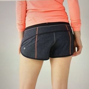 Lululemon Athletica Speed Up Shorts